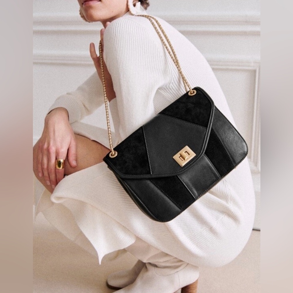 Sezane Clark Bag